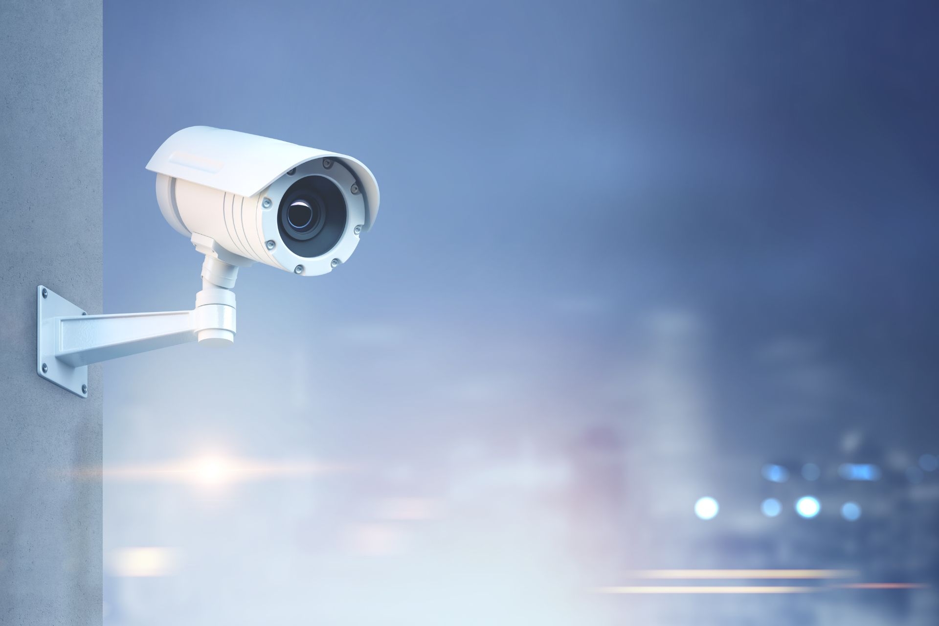 How can hospitality pool area cameras be integrated with other security systems for a comprehensive security solution?